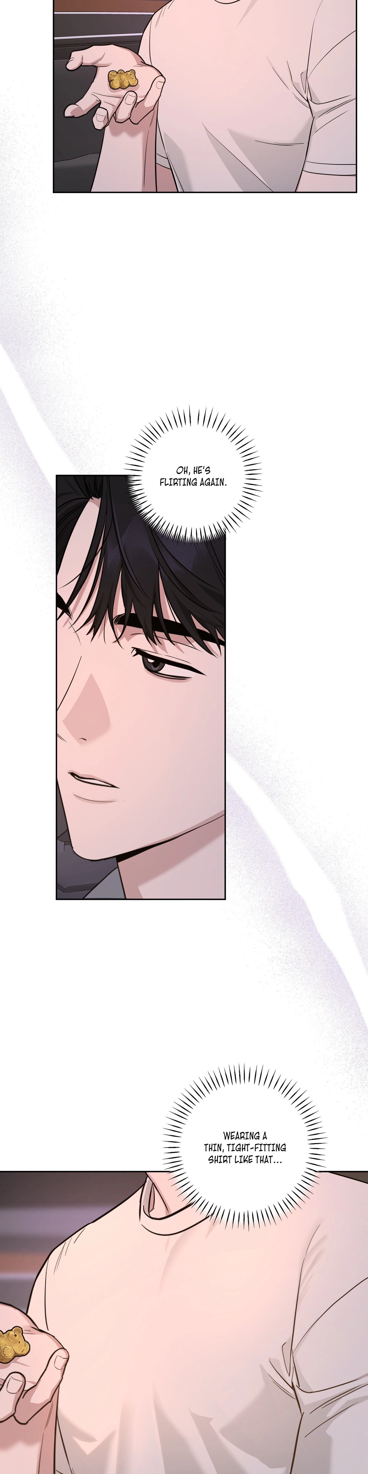 Read Diss Love chapter 8 image 41 on Lezhin