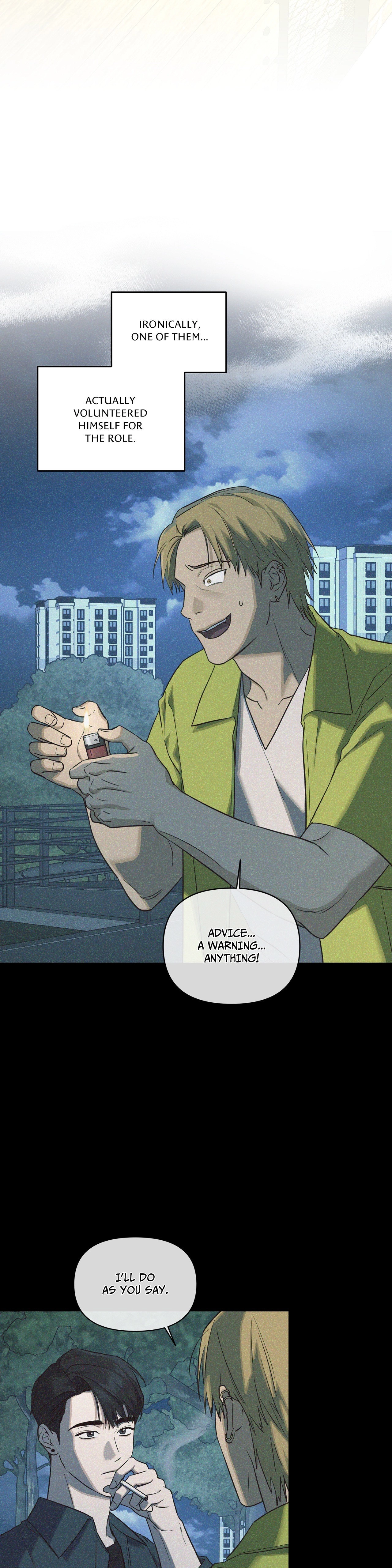 Read Diss Love chapter 8 image 6 on Lezhin