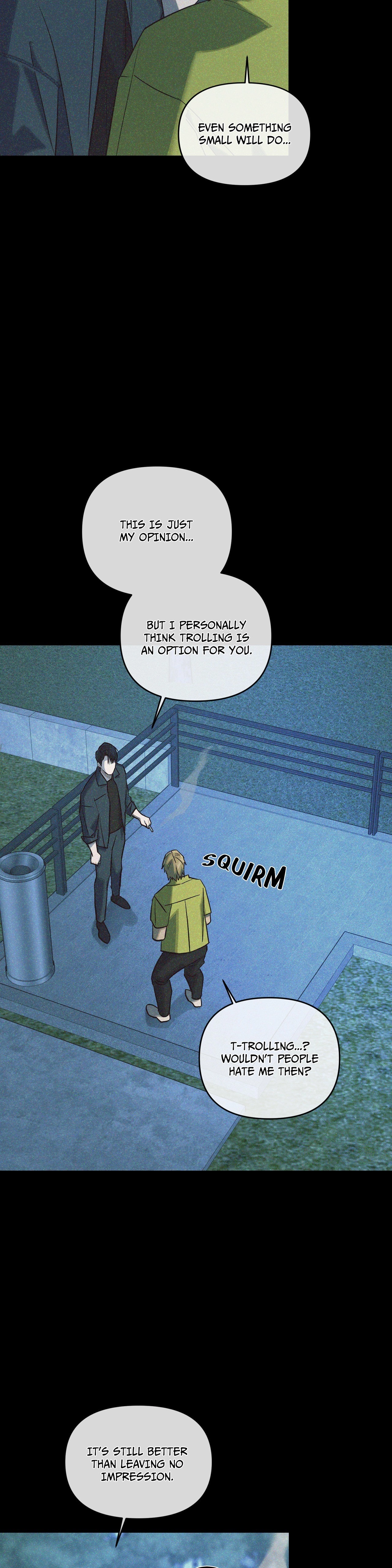 Read Diss Love chapter 8 image 7 on Lezhin
