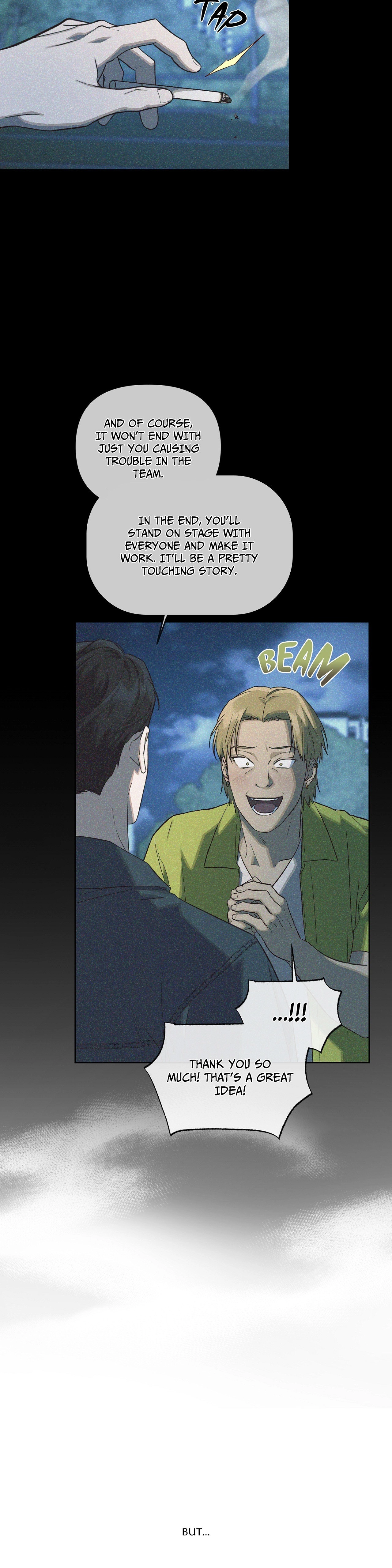 Read Diss Love chapter 8 image 8 on Lezhin