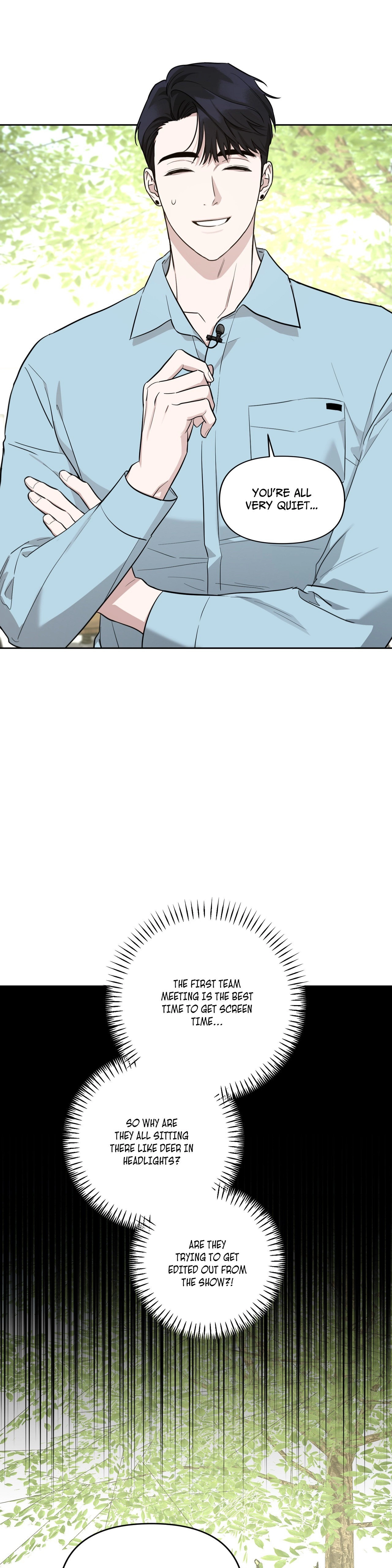 Read Diss Love chapter 8 image 9 on Lezhin