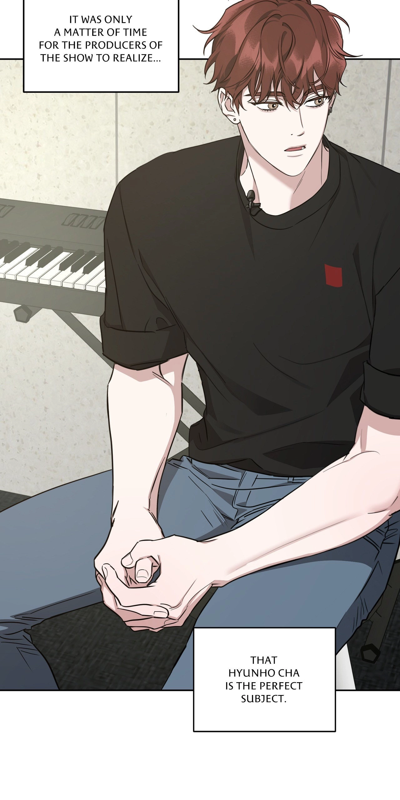 Read Diss Love chapter 9 image 17 on Lezhin