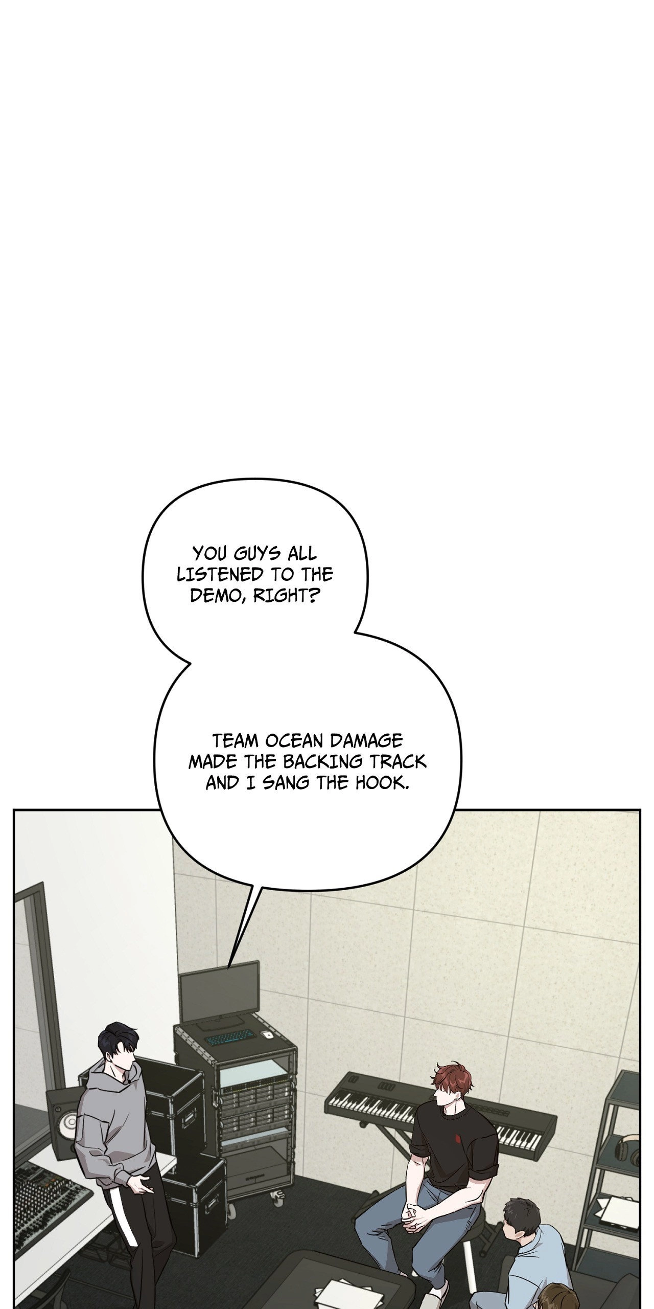 Read Diss Love chapter 9 image 18 on Lezhin