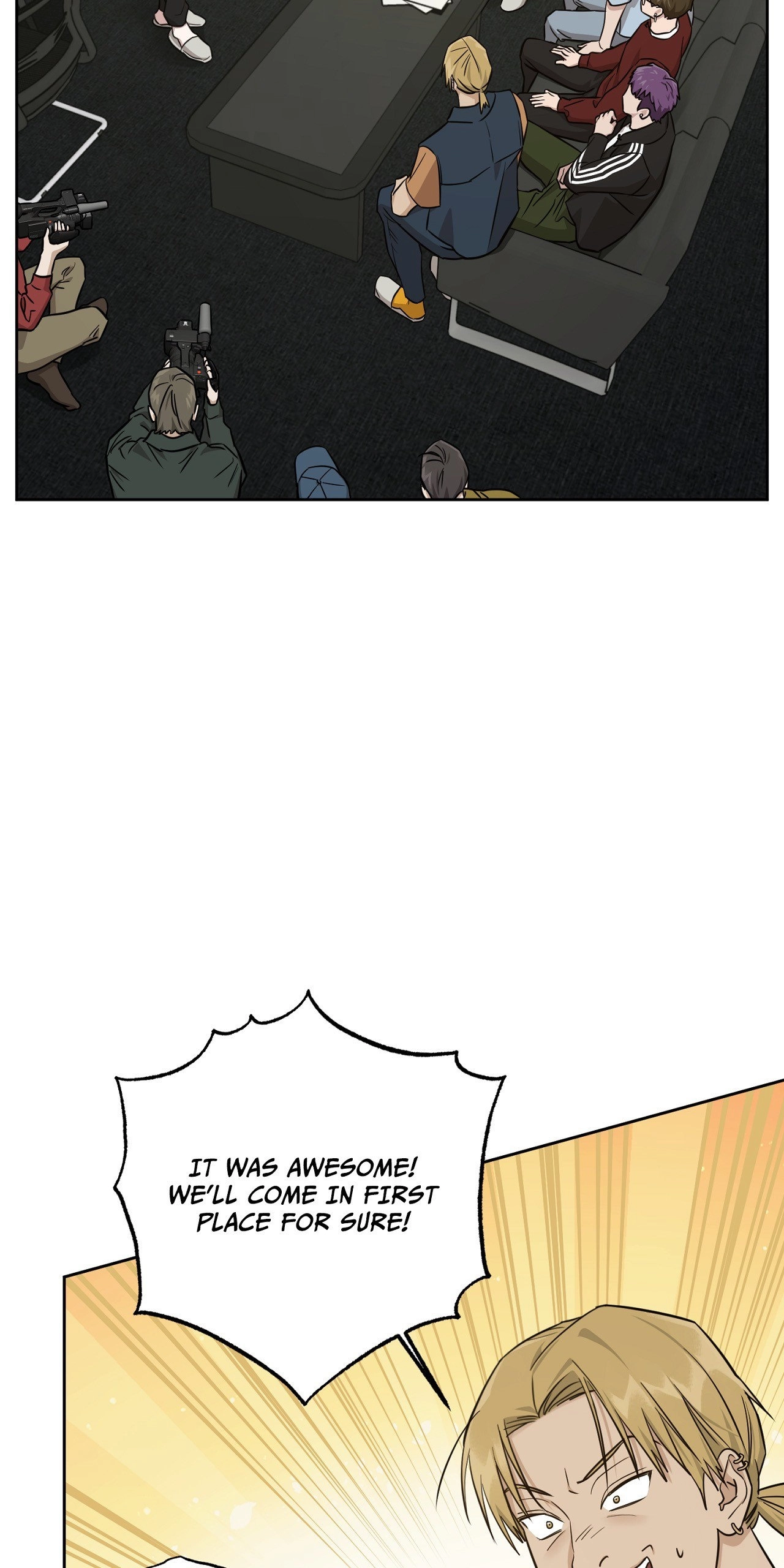 Read Diss Love chapter 9 image 19 on Lezhin
