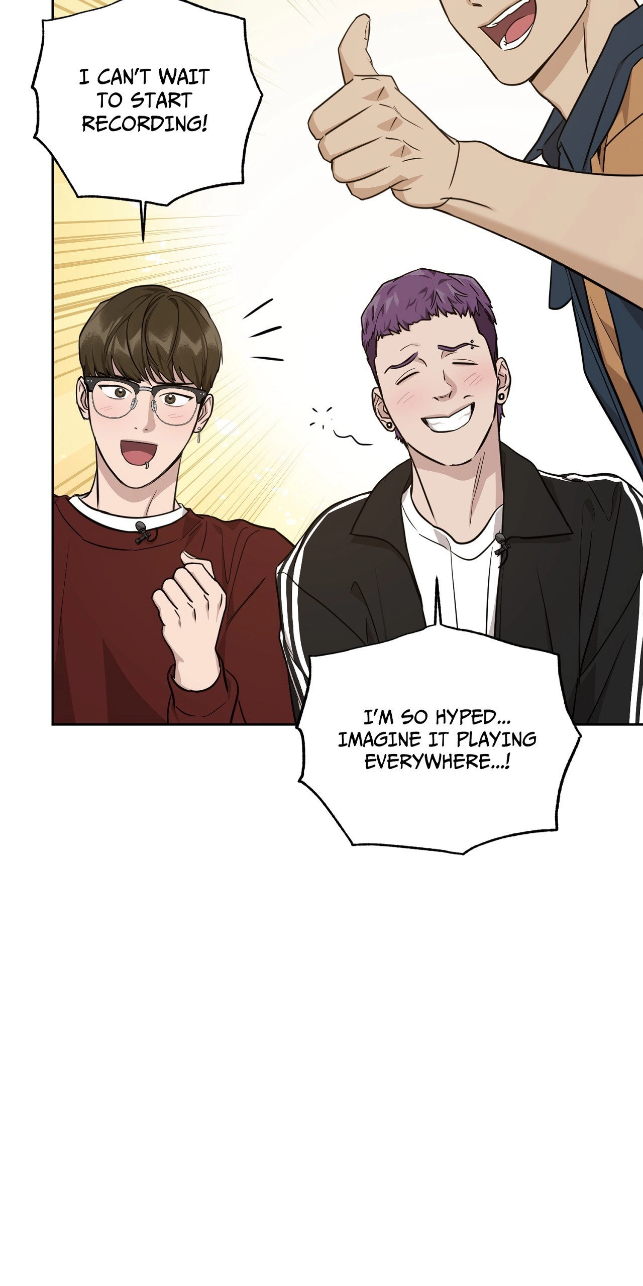 Read Diss Love chapter 9 image 20 on Lezhin