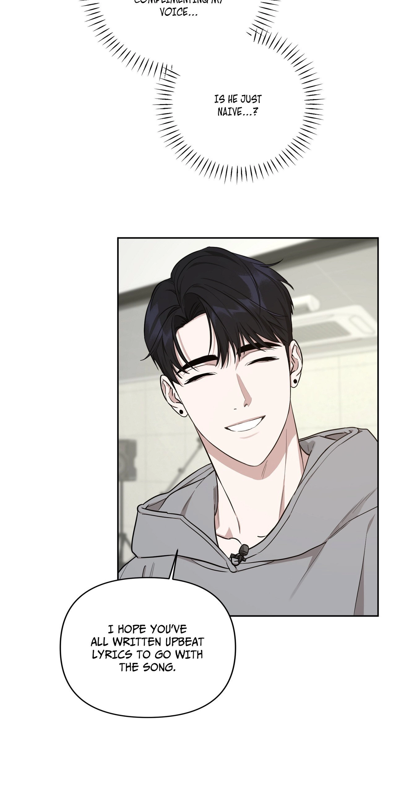Read Diss Love chapter 9 image 22 on Lezhin