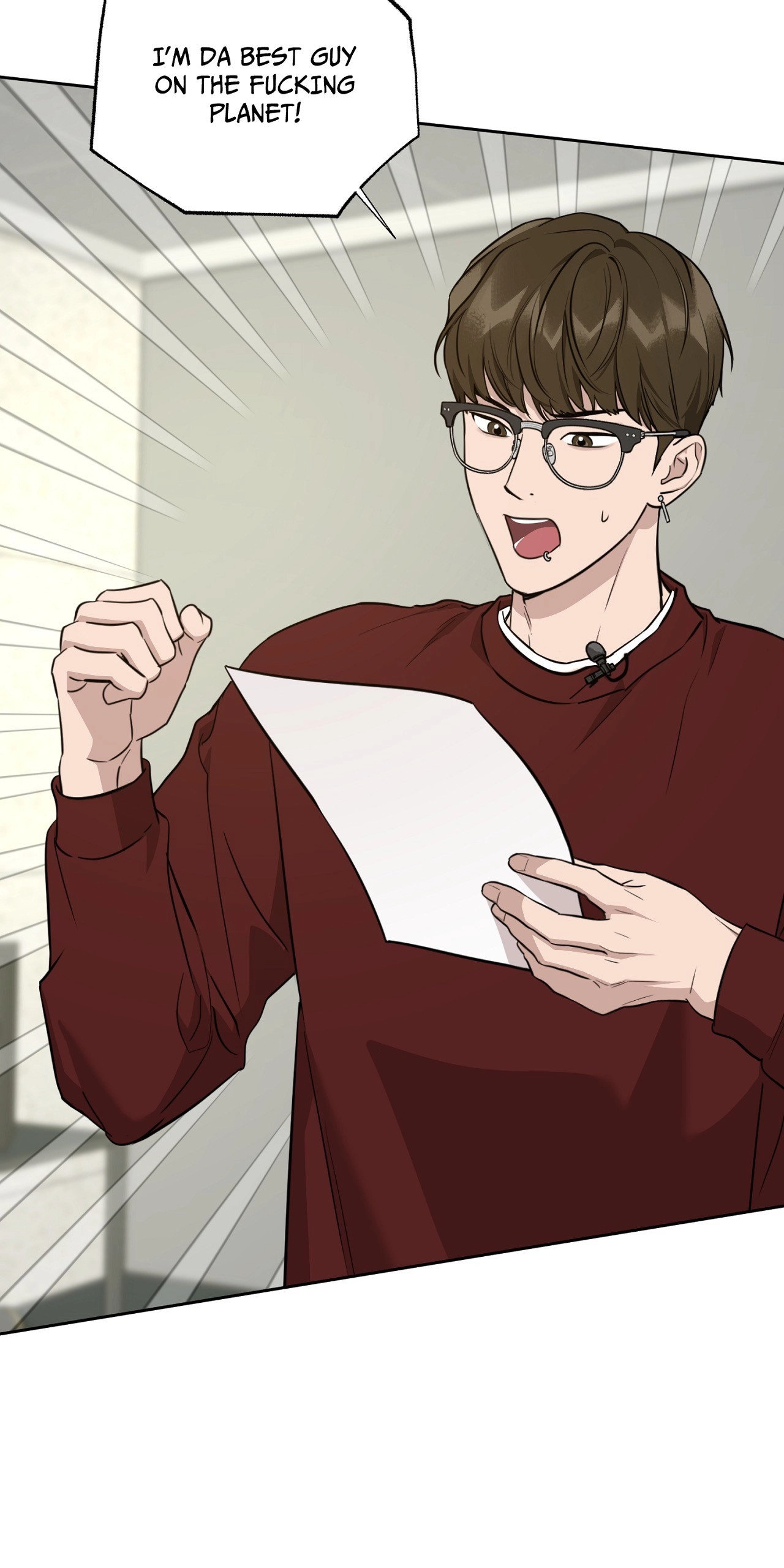 Read Diss Love chapter 9 image 24 on Lezhin
