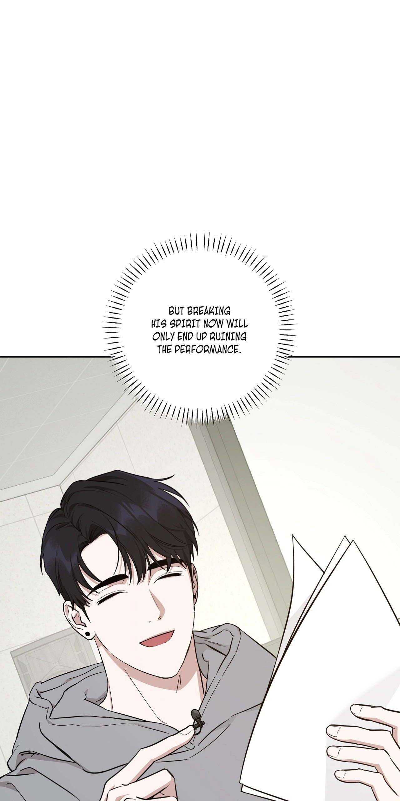 Read Diss Love chapter 9 image 26 on Lezhin