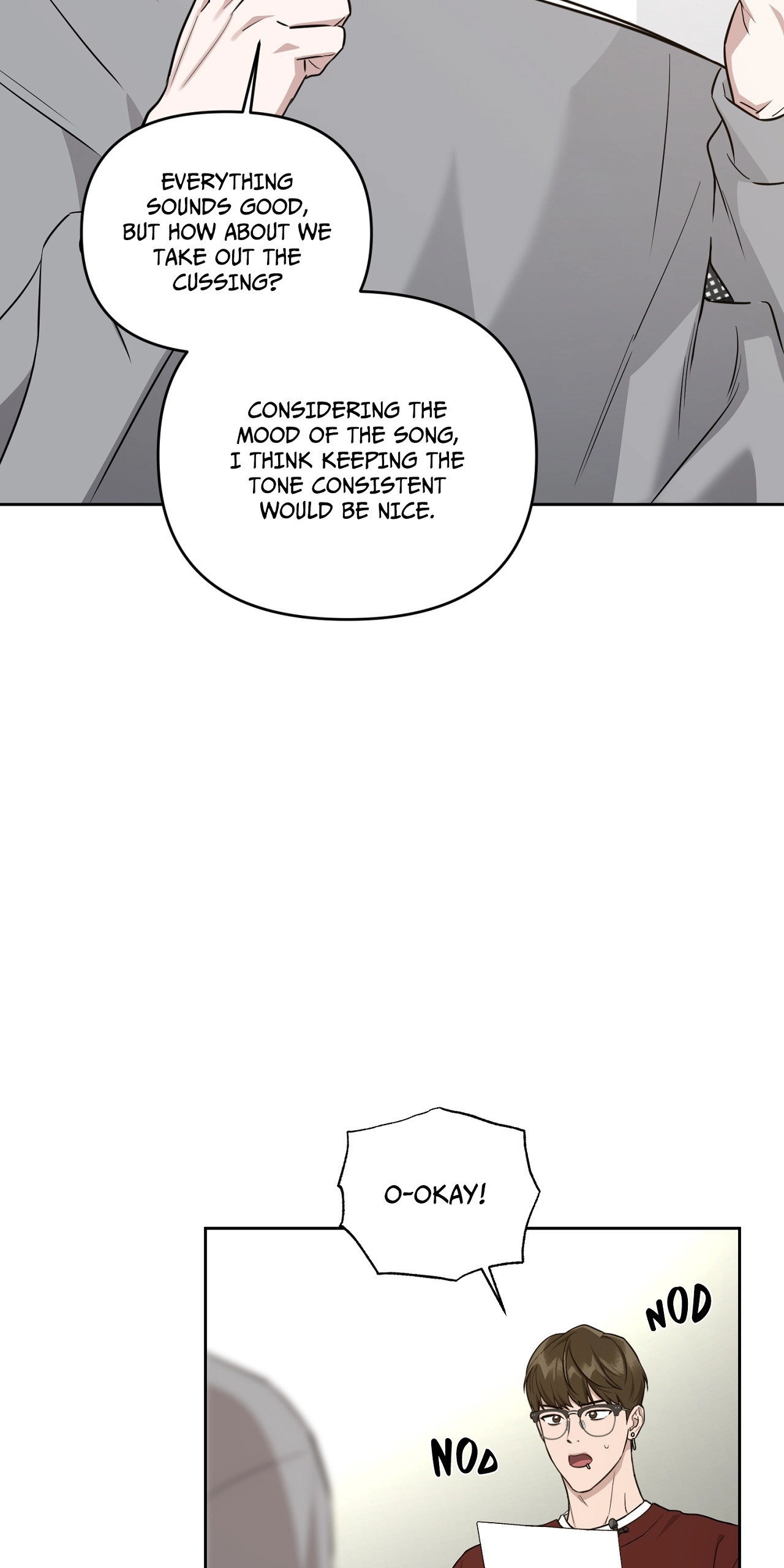 Read Diss Love chapter 9 image 27 on Lezhin