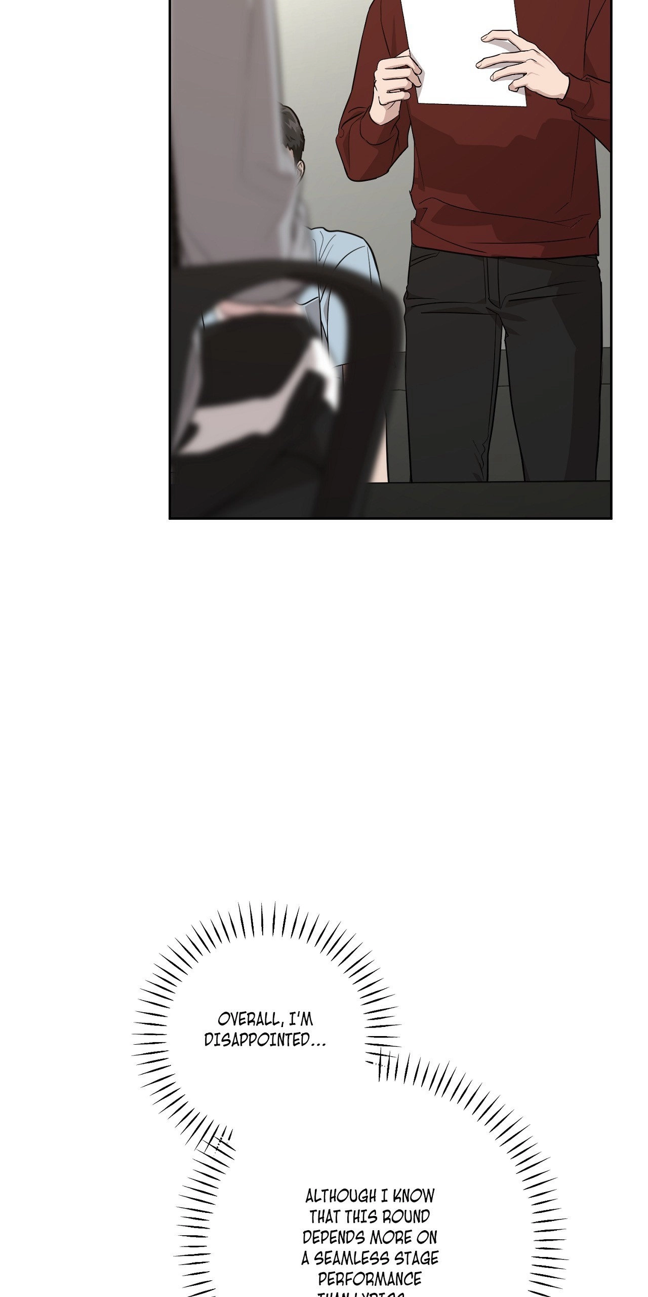 Read Diss Love chapter 9 image 28 on Lezhin
