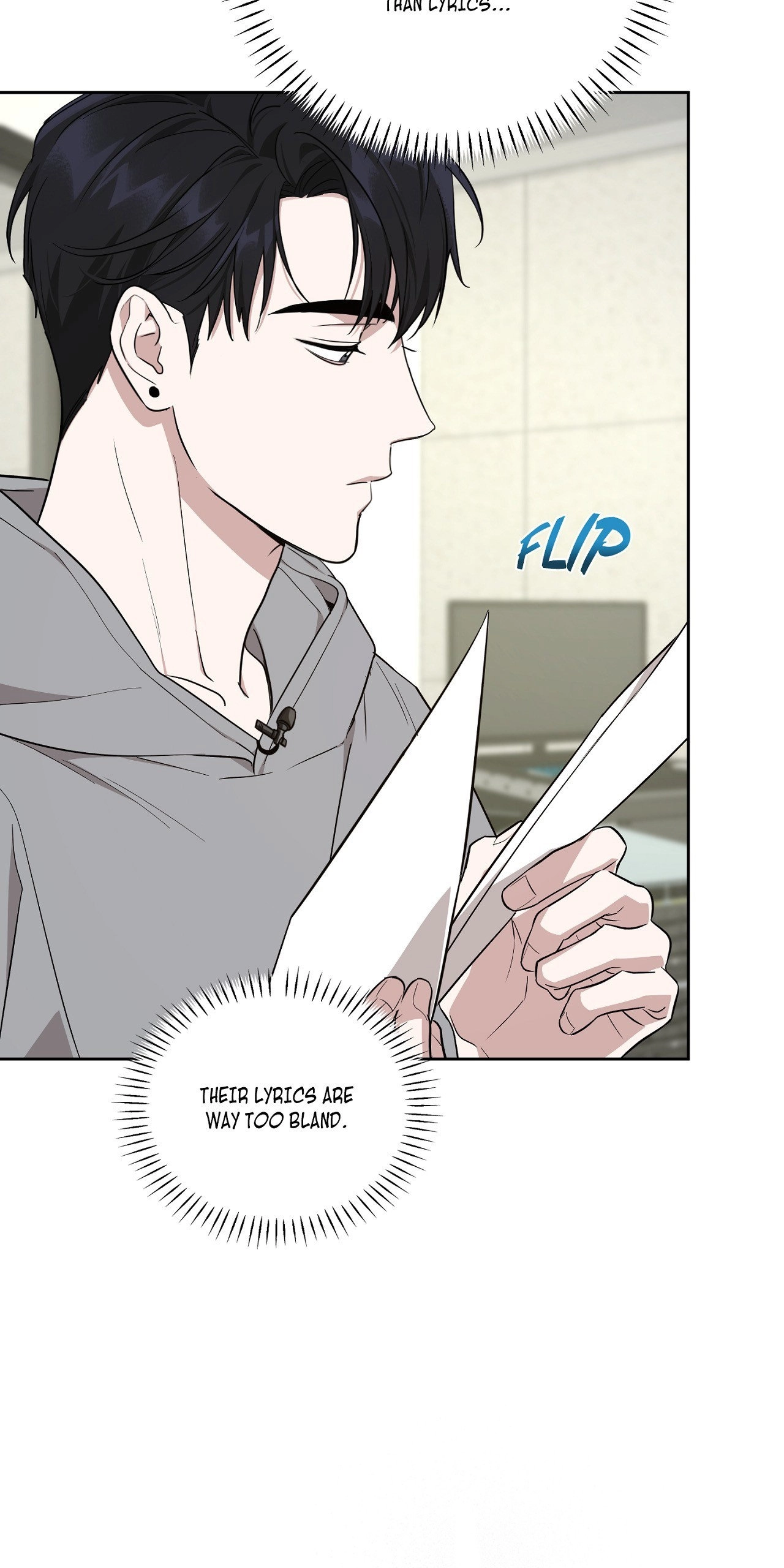 Read Diss Love chapter 9 image 29 on Lezhin