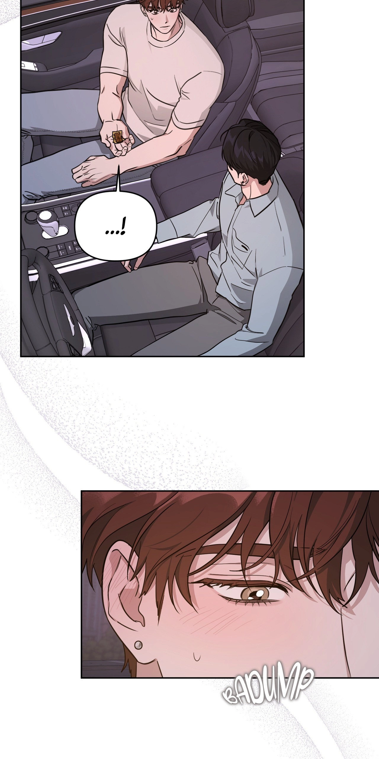 Read Diss Love chapter 9 image 3 on Lezhin