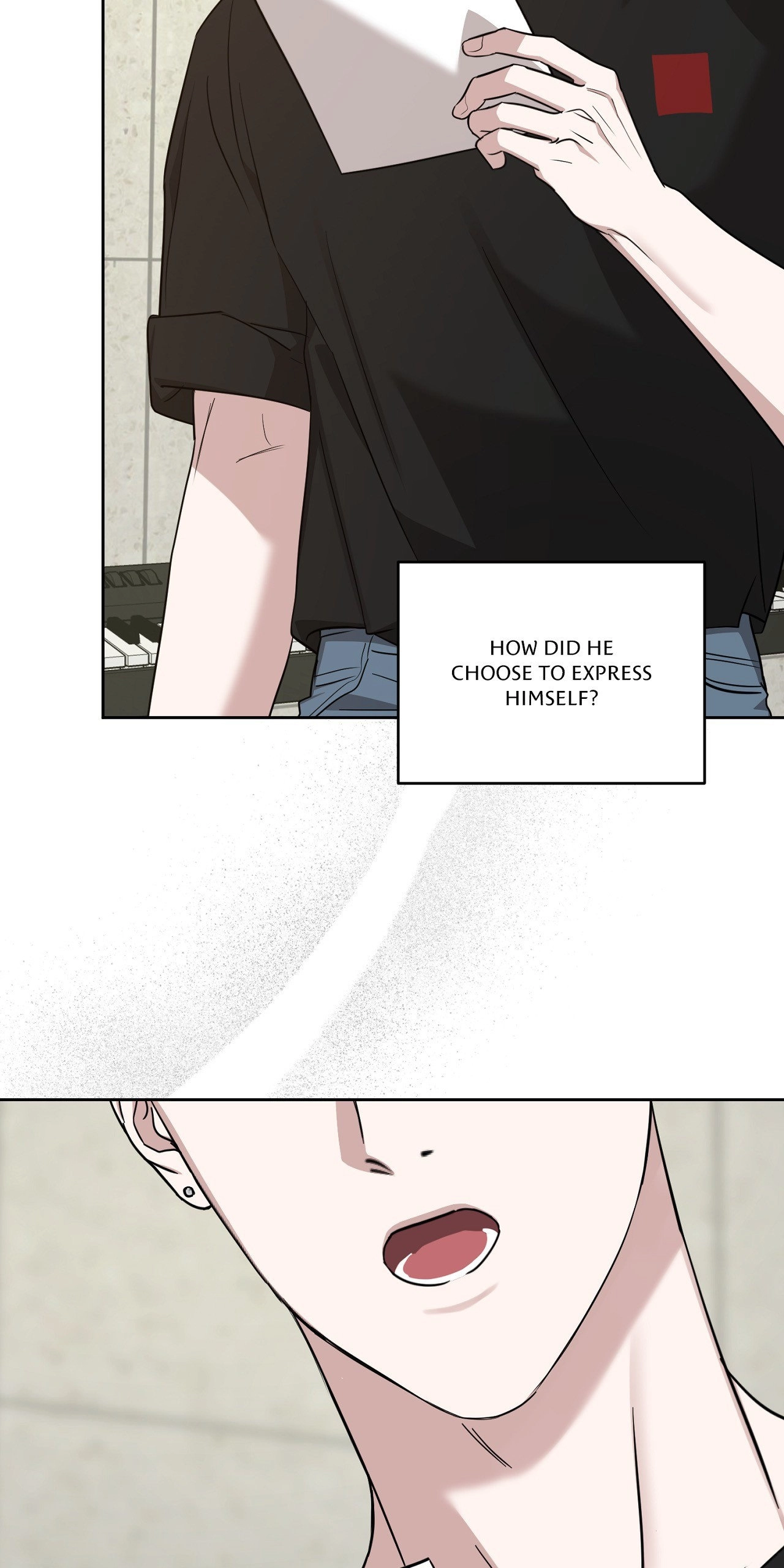 Read Diss Love chapter 9 image 32 on Lezhin