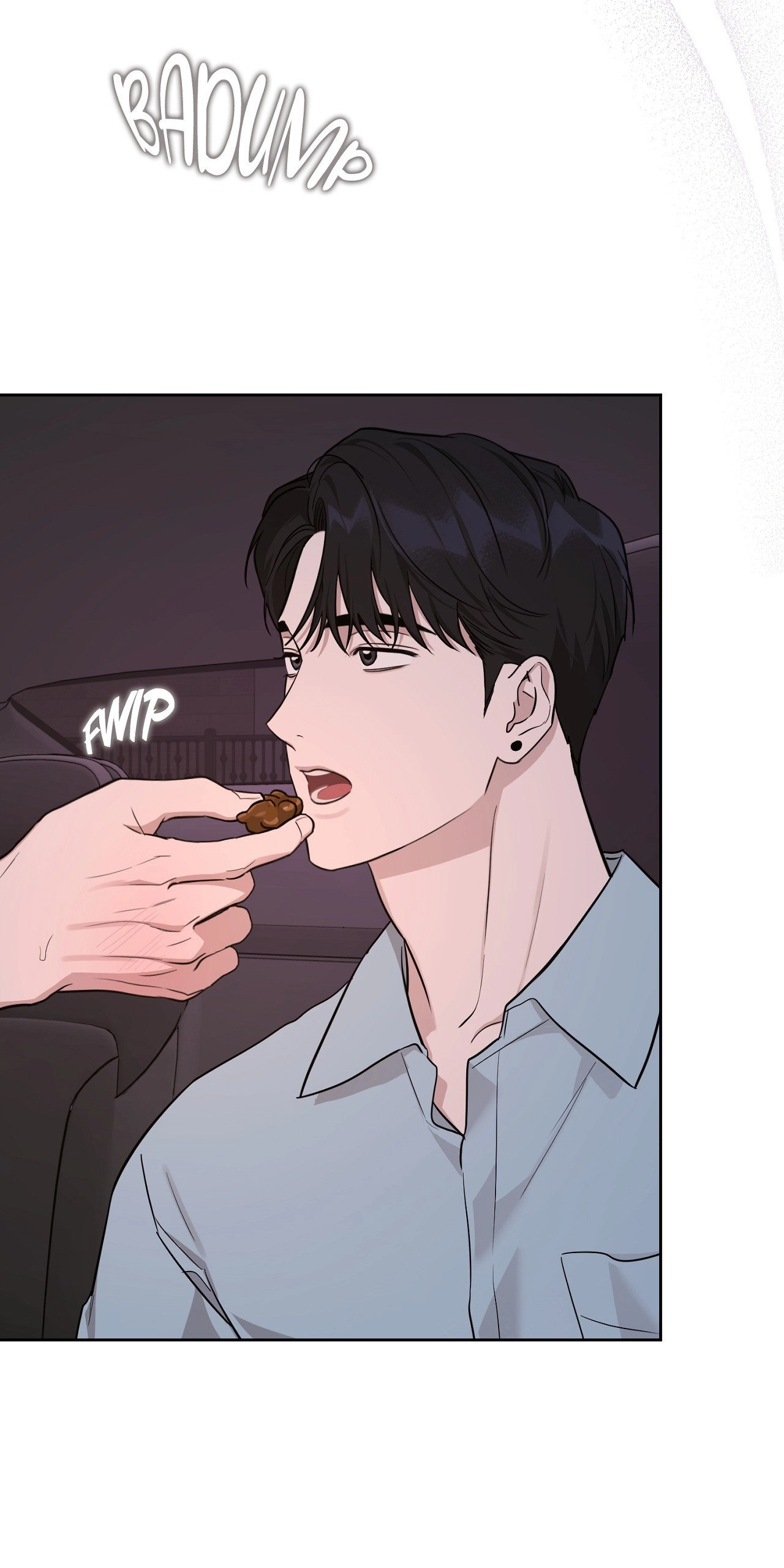 Read Diss Love chapter 9 image 4 on Lezhin