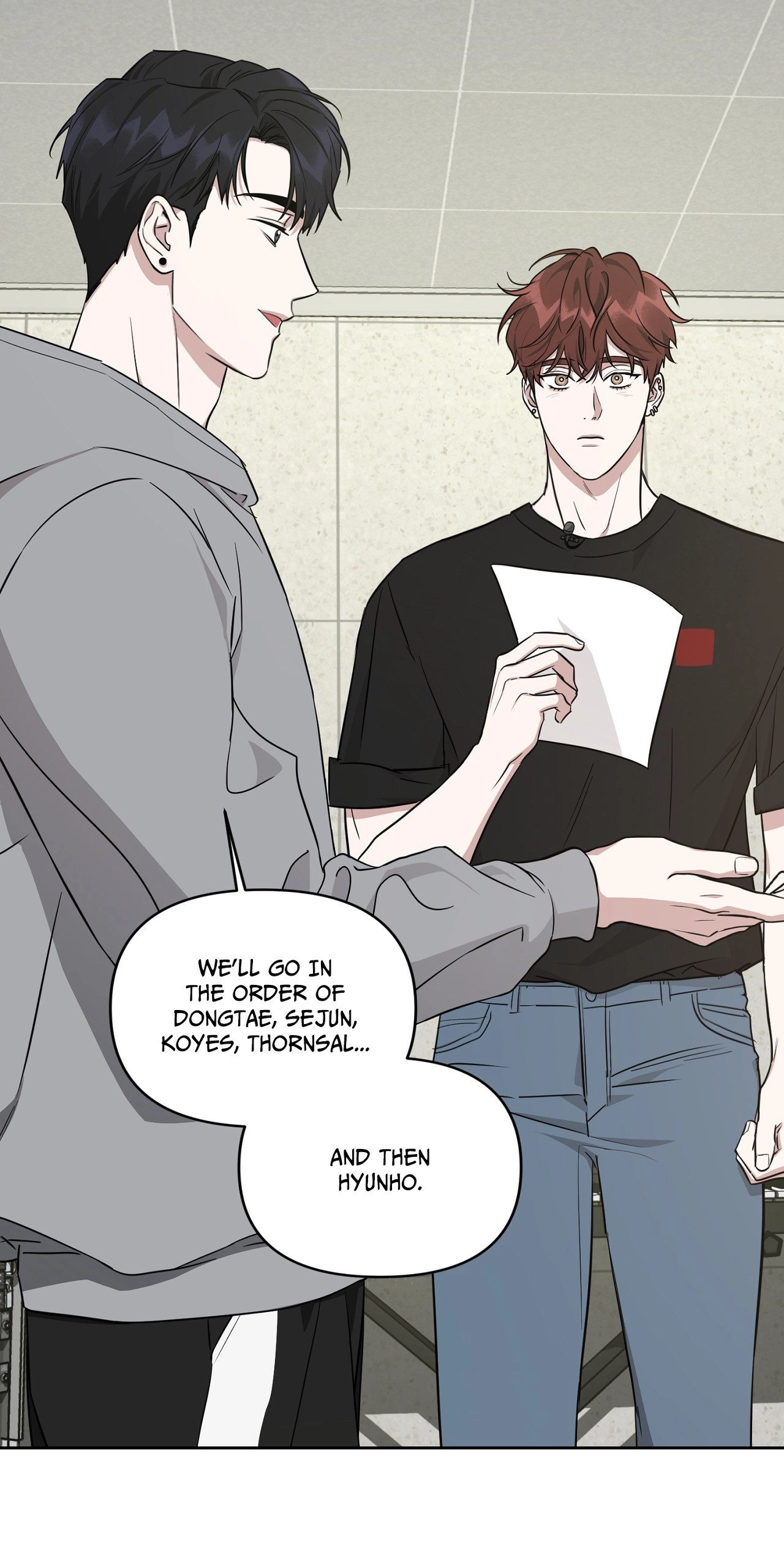 Read Diss Love chapter 9 image 41 on Lezhin