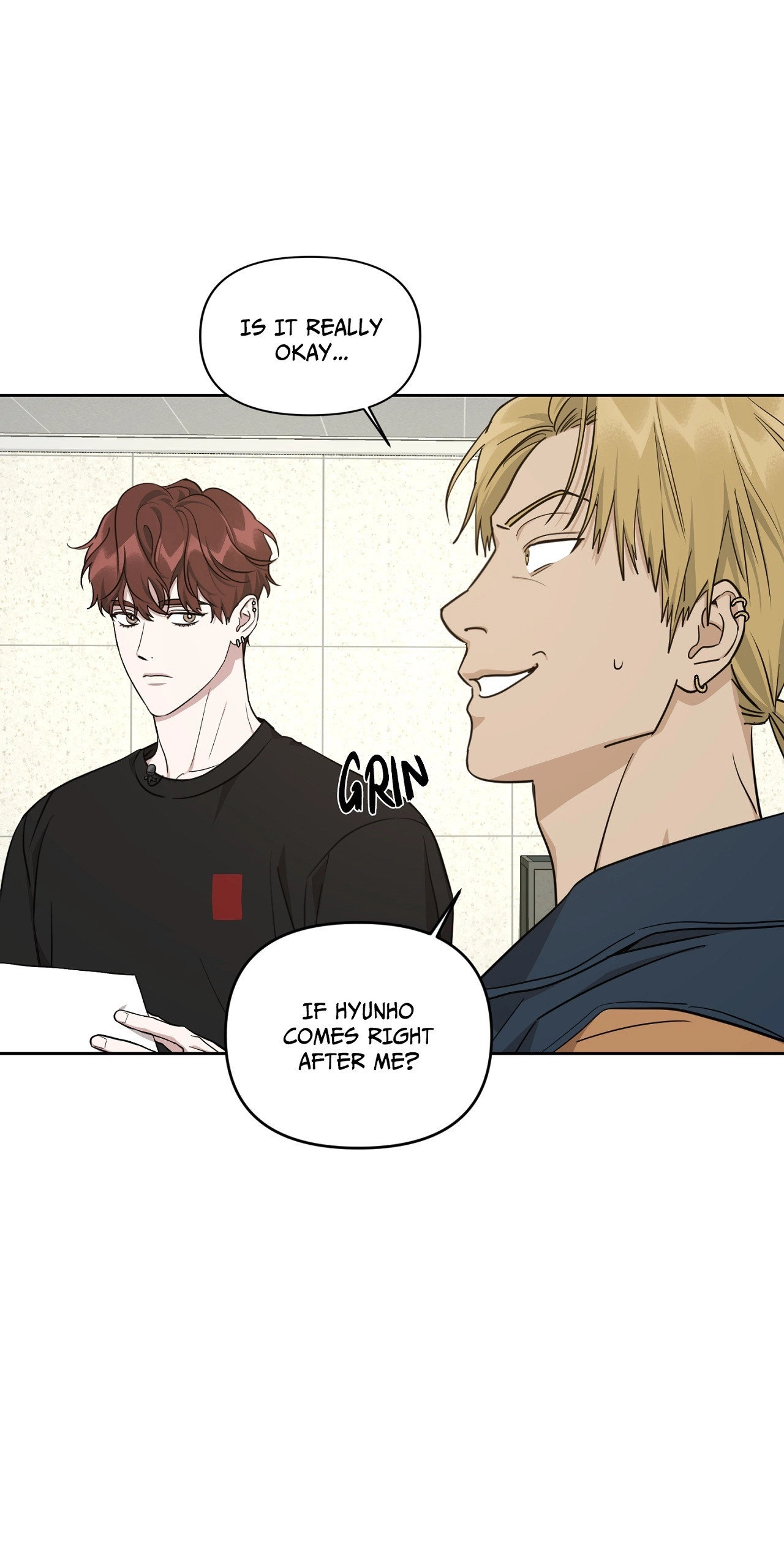 Read Diss Love chapter 9 image 42 on Lezhin