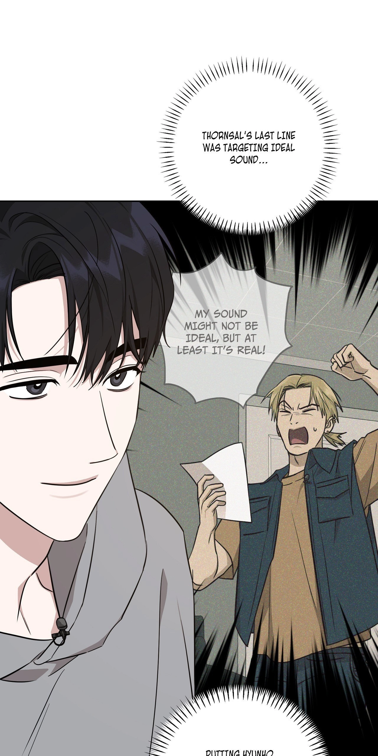 Read Diss Love chapter 9 image 43 on Lezhin