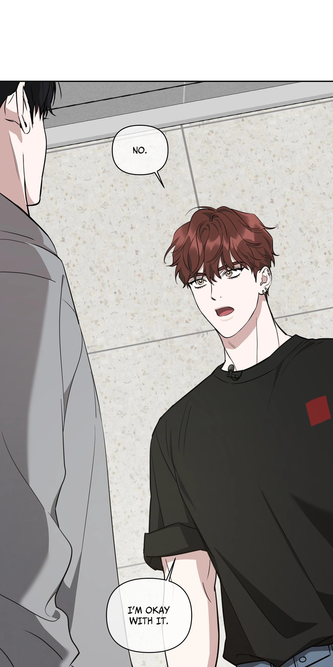 Read Diss Love chapter 9 image 46 on Lezhin