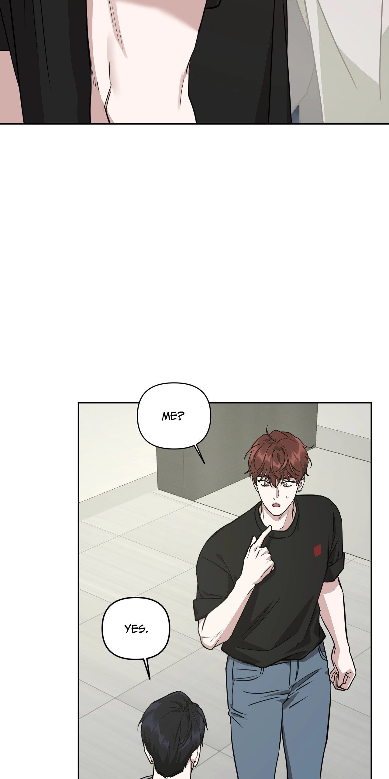Read Diss Love chapter 9 image 54 on Lezhin