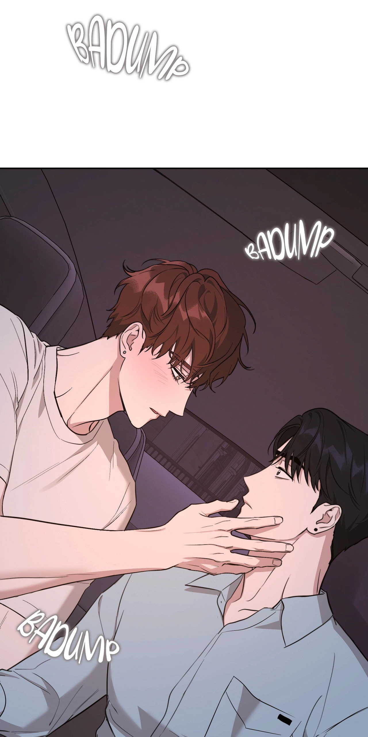 Read Diss Love chapter 9 image 6 on Lezhin