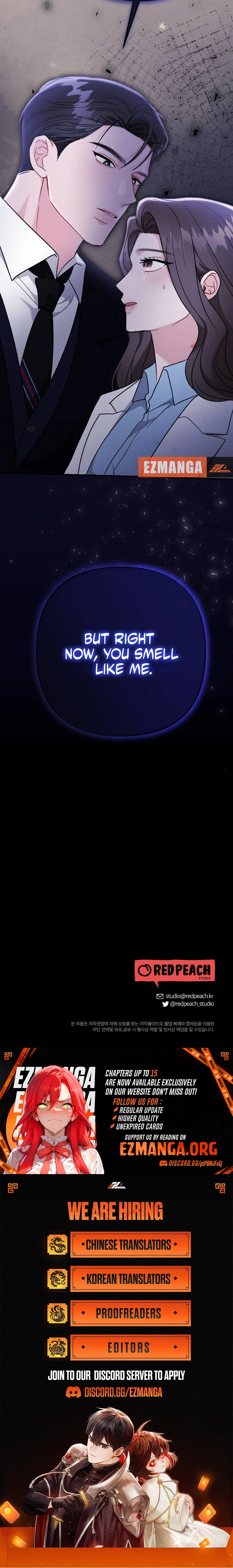 Read Dissociative Night chapter 14 image 7 on Lezhin