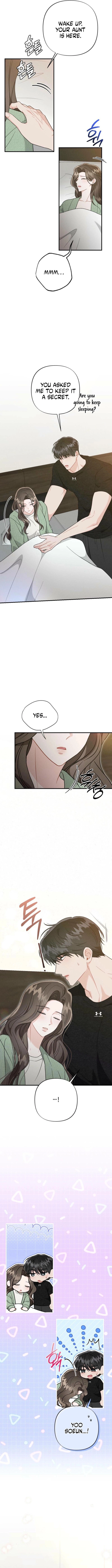 Read Dissociative Night chapter 18 image 1 on Lezhin