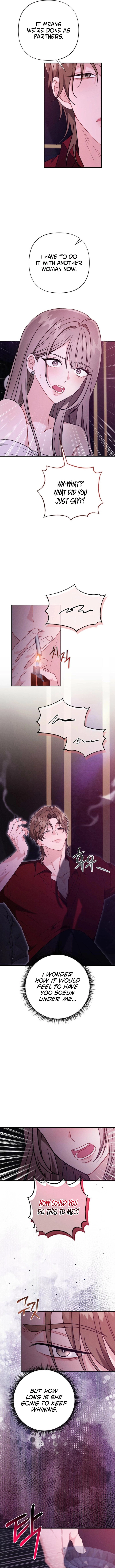 Read Dissociative Night chapter 18 image 10 on Lezhin