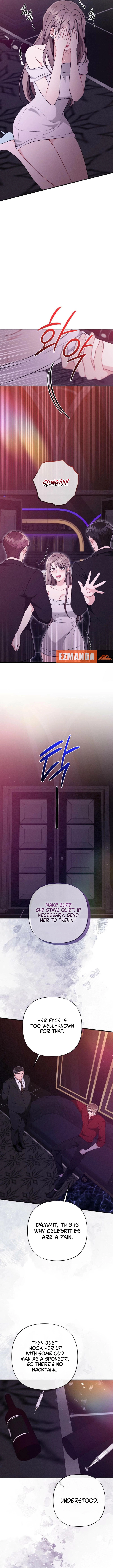 Read Dissociative Night chapter 18 image 12 on Lezhin