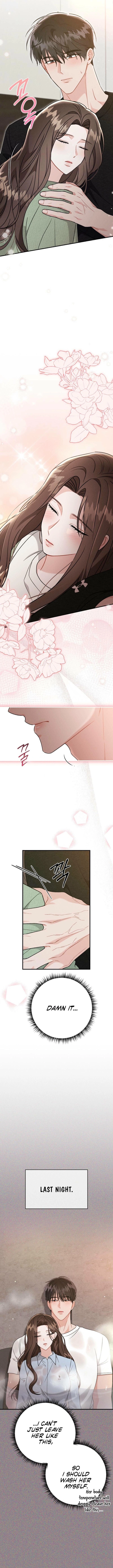 Read Dissociative Night chapter 18 image 2 on Lezhin
