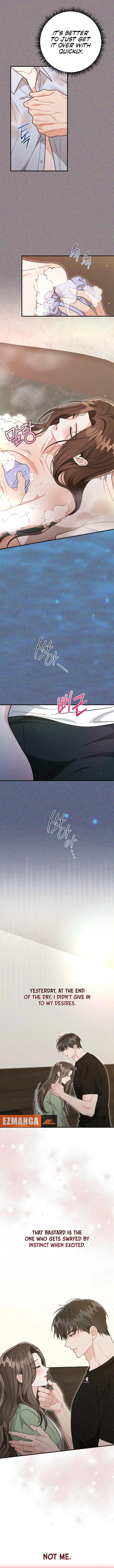 Read Dissociative Night chapter 18 image 3 on Lezhin