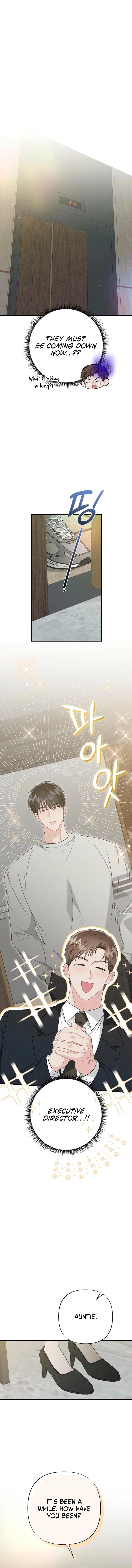 Read Dissociative Night chapter 18 image 5 on Lezhin
