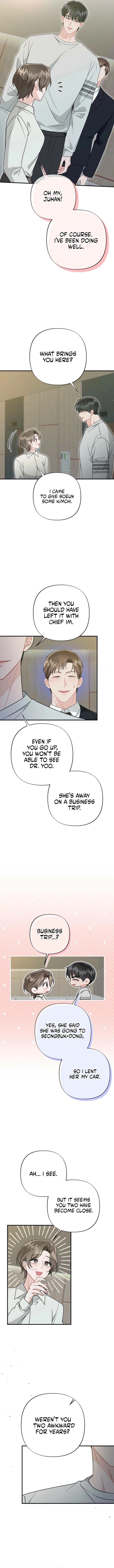 Read Dissociative Night chapter 18 image 6 on Lezhin