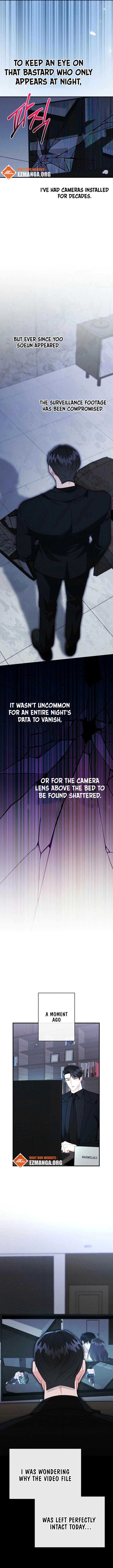 Read Dissociative Night chapter 19 image 12 on Lezhin