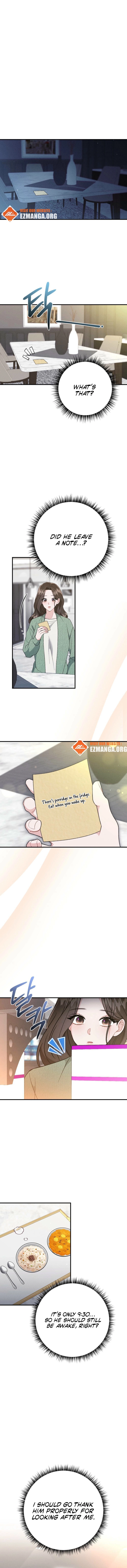 Read Dissociative Night chapter 19 image 2 on Lezhin