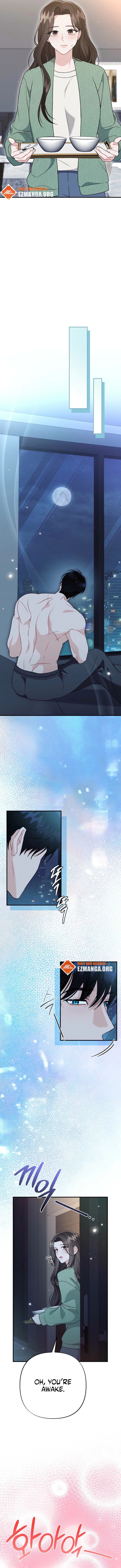 Read Dissociative Night chapter 19 image 3 on Lezhin