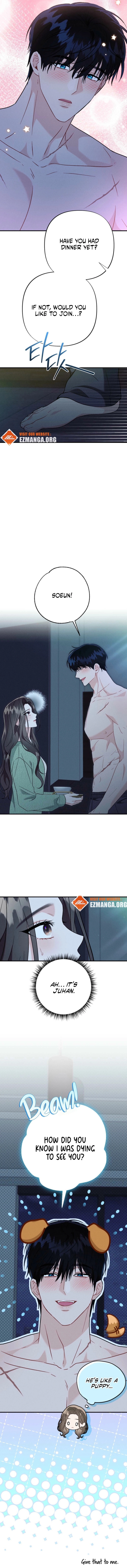 Read Dissociative Night chapter 19 image 4 on Lezhin
