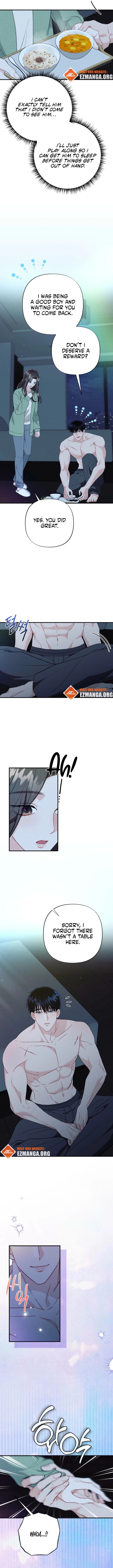 Read Dissociative Night chapter 19 image 5 on Lezhin