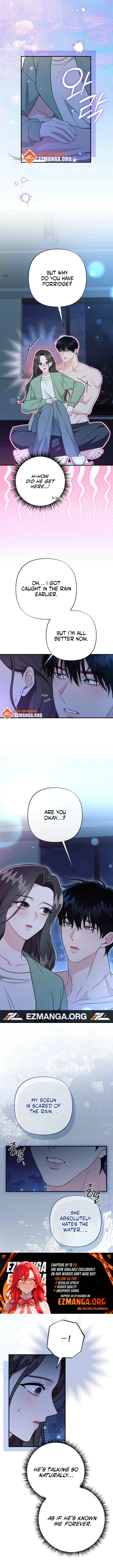 Read Dissociative Night chapter 19 image 6 on Lezhin
