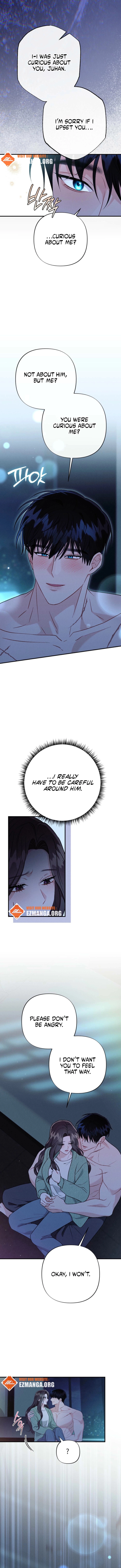 Read Dissociative Night chapter 19 image 9 on Lezhin