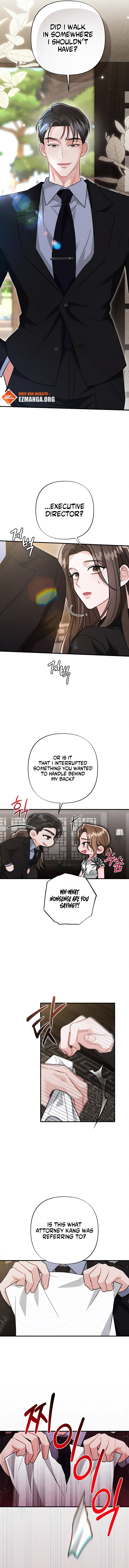 Read Dissociative Night chapter 6 image 6 on Lezhin