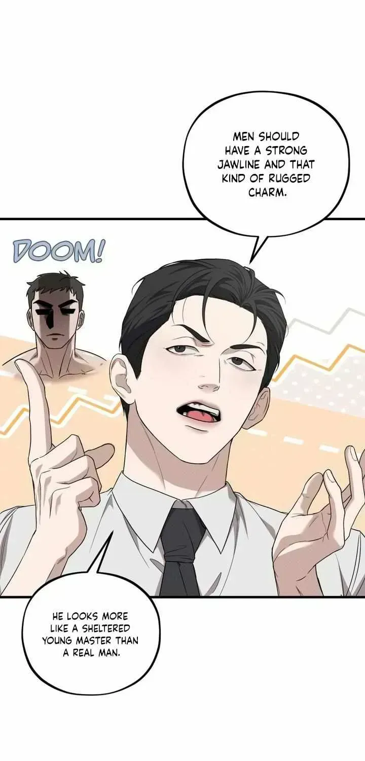 Read Dissolve: His Last Choice chapter 1.6 image 21 on Lezhin