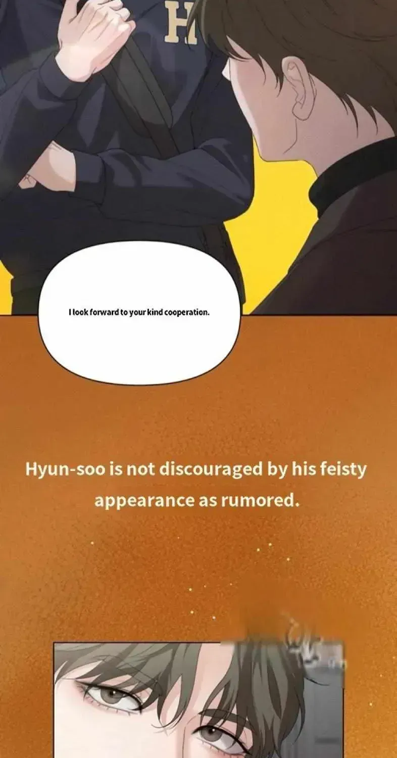 Read Dissolve: His Last Choice chapter 15.6 image 1 on Lezhin