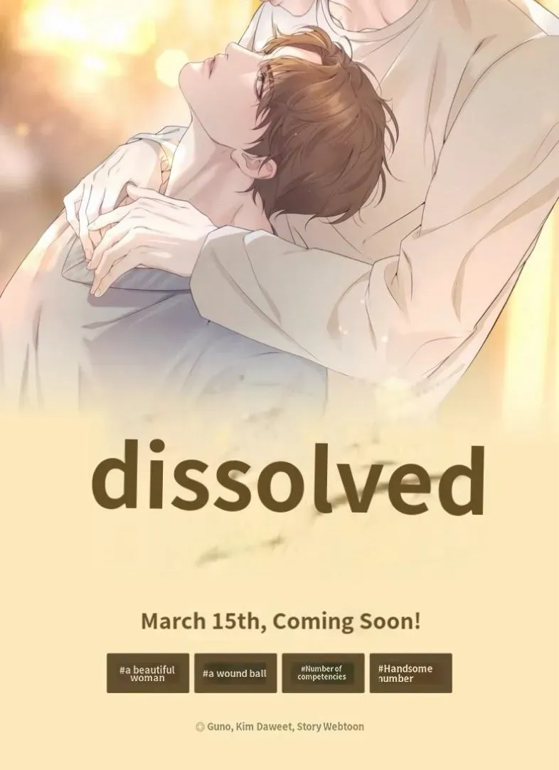 Read Dissolve: His Last Choice chapter 19.3 image 7 on Lezhin