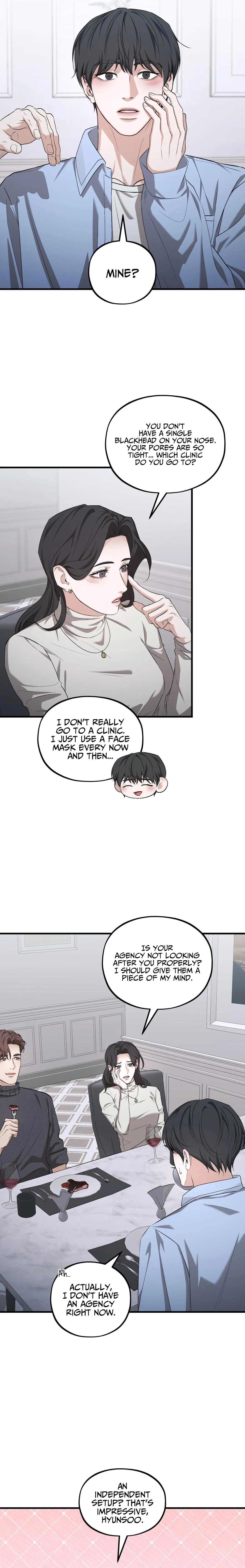 Read Dissolve: His Last Choice chapter 23 image 13 on Lezhin