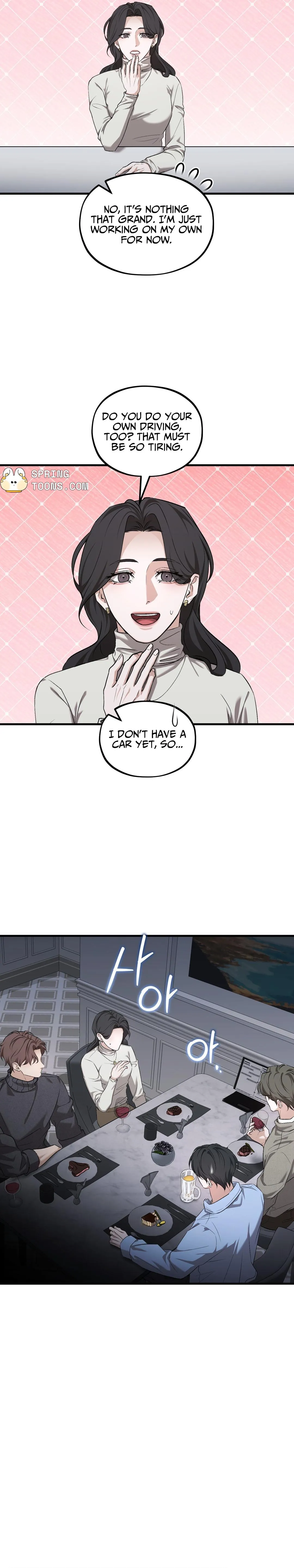 Read Dissolve: His Last Choice chapter 23 image 14 on Lezhin