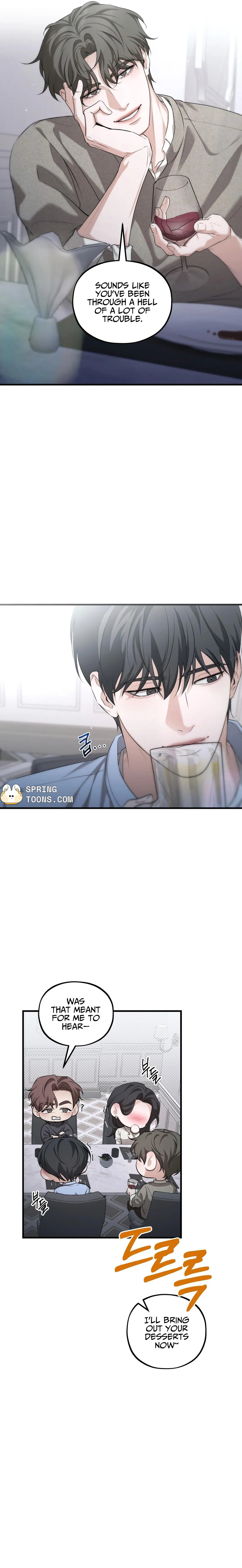 Read Dissolve: His Last Choice chapter 23 image 15 on Lezhin