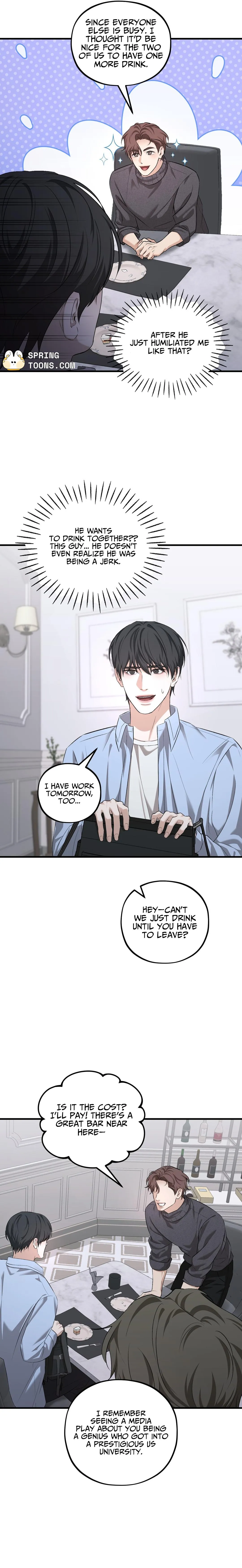 Read Dissolve: His Last Choice chapter 23 image 19 on Lezhin