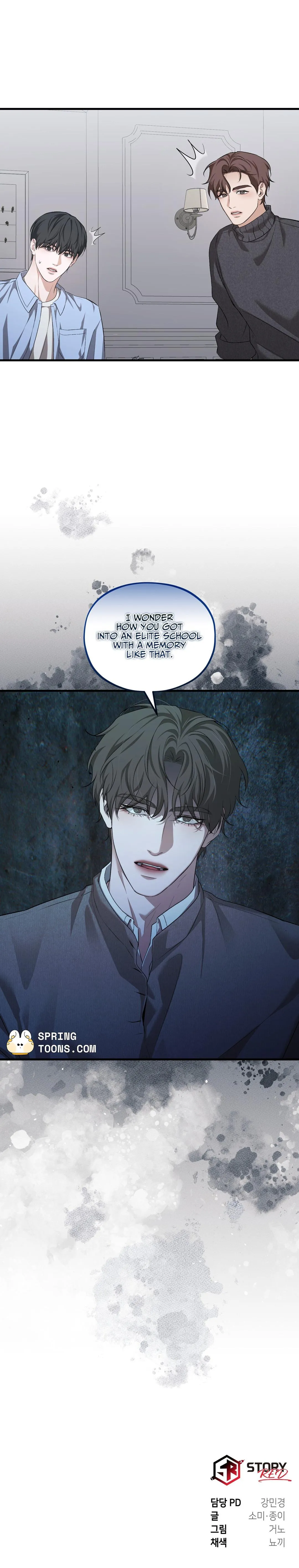 Read Dissolve: His Last Choice chapter 23 image 20 on Lezhin