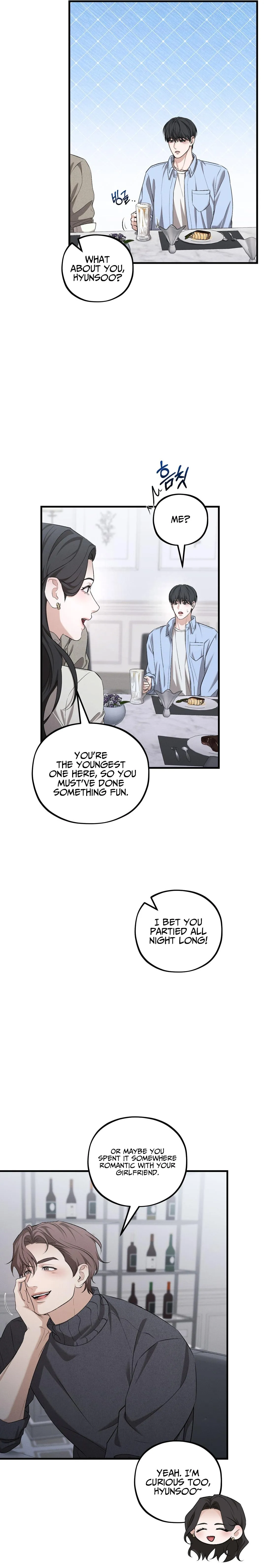 Read Dissolve: His Last Choice chapter 23 image 7 on Lezhin