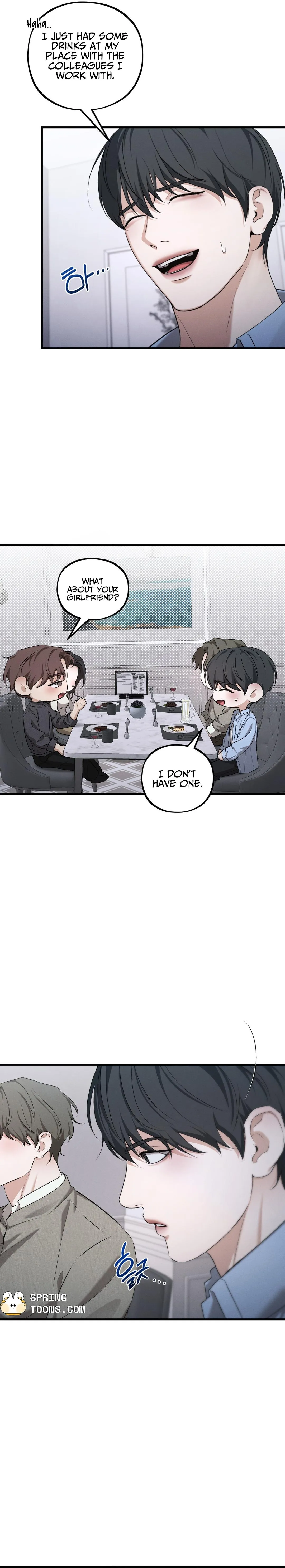 Read Dissolve: His Last Choice chapter 23 image 8 on Lezhin